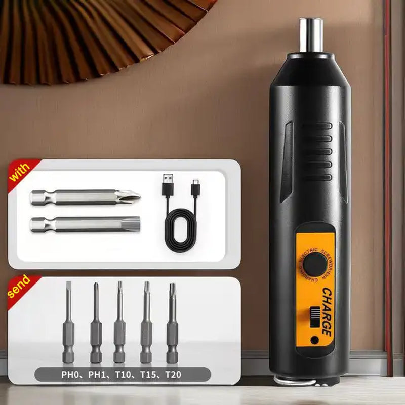 Electric Screwdriver Set