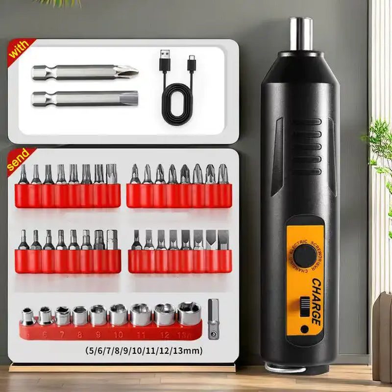 Electric Screwdriver Set