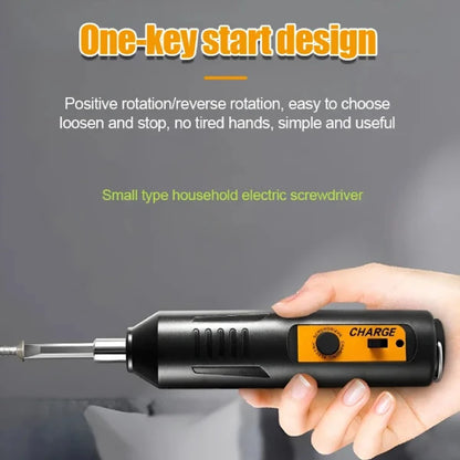 Electric Screwdriver Set