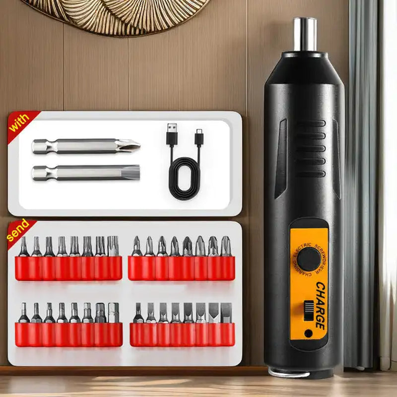 Electric Screwdriver Set