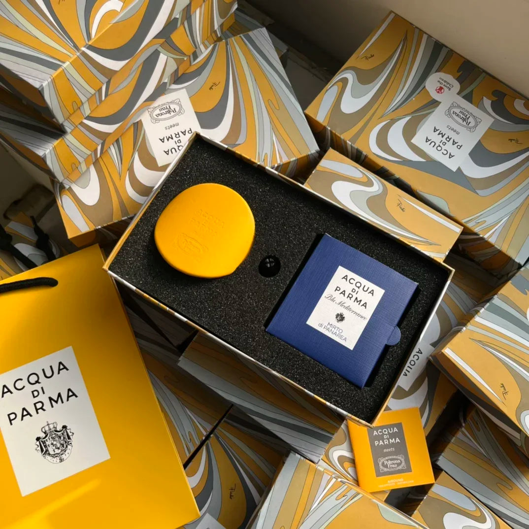 Acqua Di Parma Car Perfume diffuser