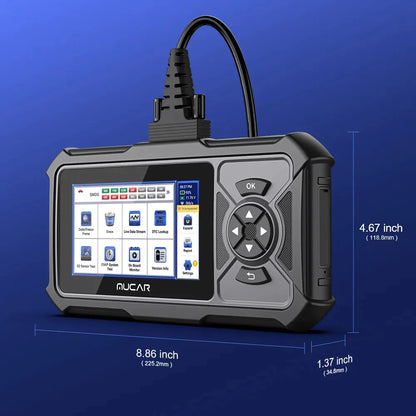 MUCAR CDE900 PRO OBD2 Diagnostic Tool