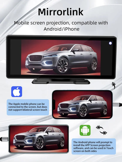 Wireless Carplay system