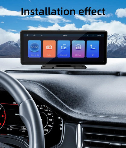 Wireless Carplay system