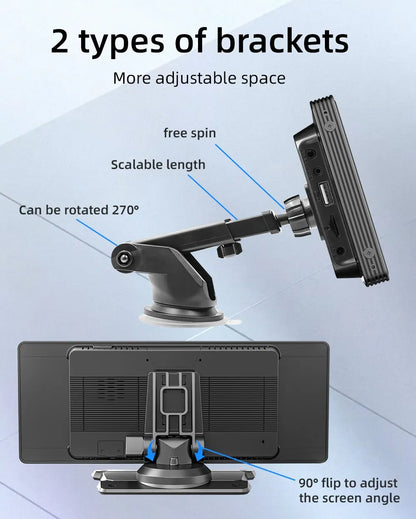 Wireless Carplay system