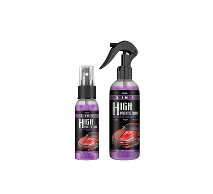 AutoSpree™ 3 in 1 Car Ceramic Coating Spray (30mL/100mL/100mL+Kit)