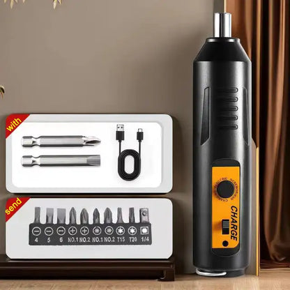 Electric Screwdriver Set