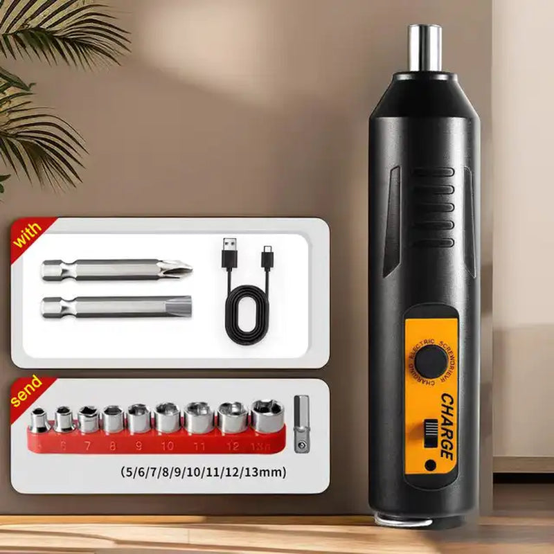 Electric Screwdriver Set