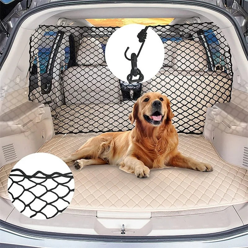 AutoSpree™ Car Pet Fence Net