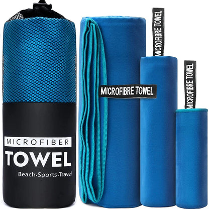 AutoSpree™  Thickened Microfiber Towel 