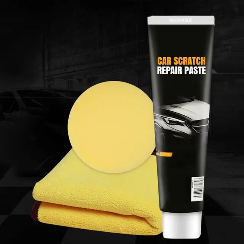 AutoSpree™ Car Scratch Repair Paste - Universal Paint Color