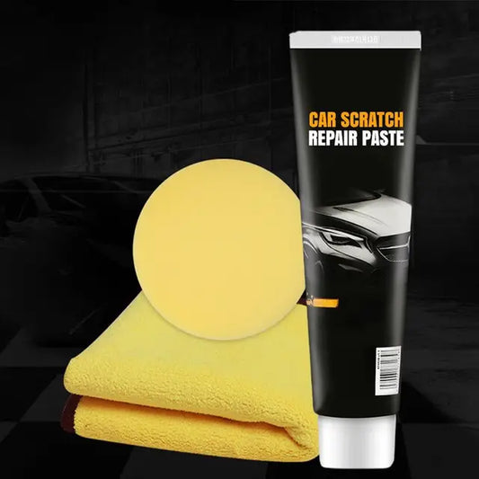 AutoSpree™ Car Scratch Repair Paste - Universal Paint Color