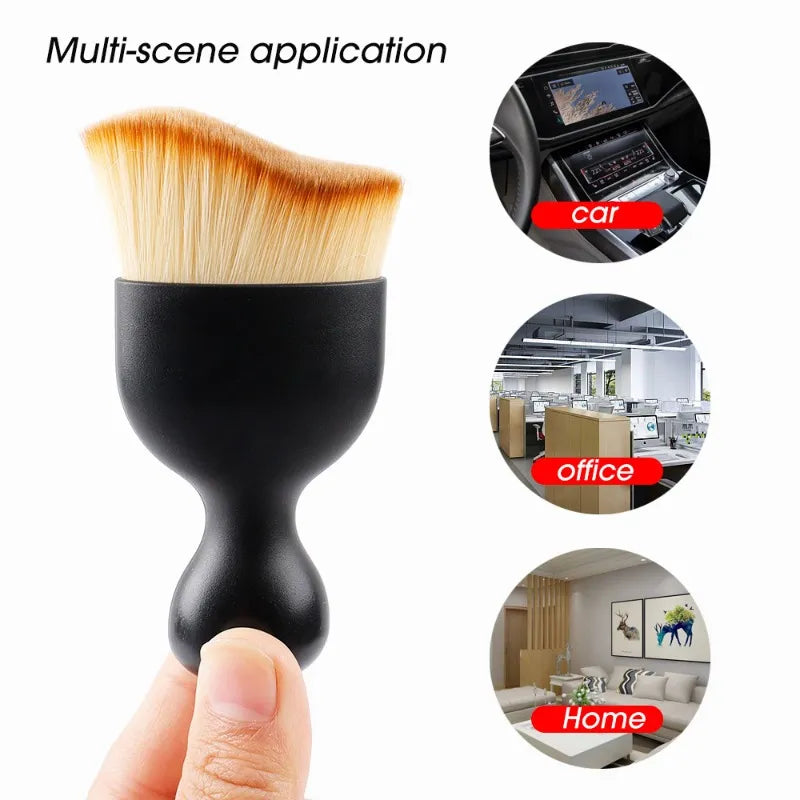 AutoSpree™  Car Interior Cleaning Brushes 