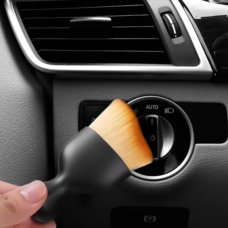 AutoSpree™  Car Interior Cleaning Brushes 