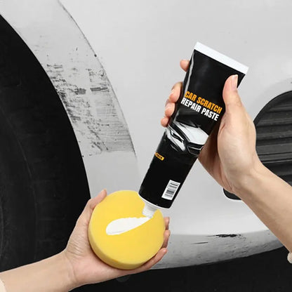 AutoSpree™ Car Scratch Repair Paste - Universal Paint Color