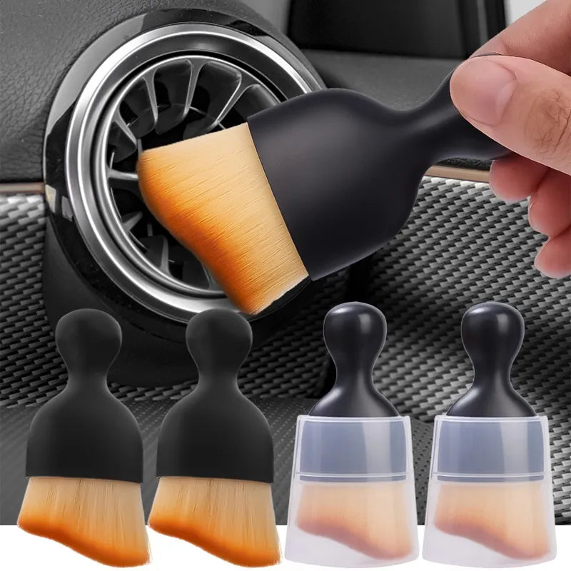 AutoSpree™  Car Interior Cleaning Brushes 