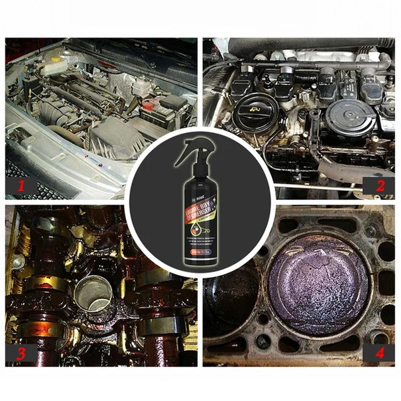 Engine Bay Cleaner - Professional Strength Formula