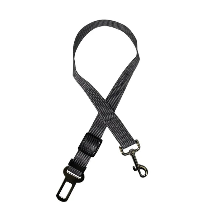 AutoSpree™ Adjustable Pet Car Seat Belt and Harness