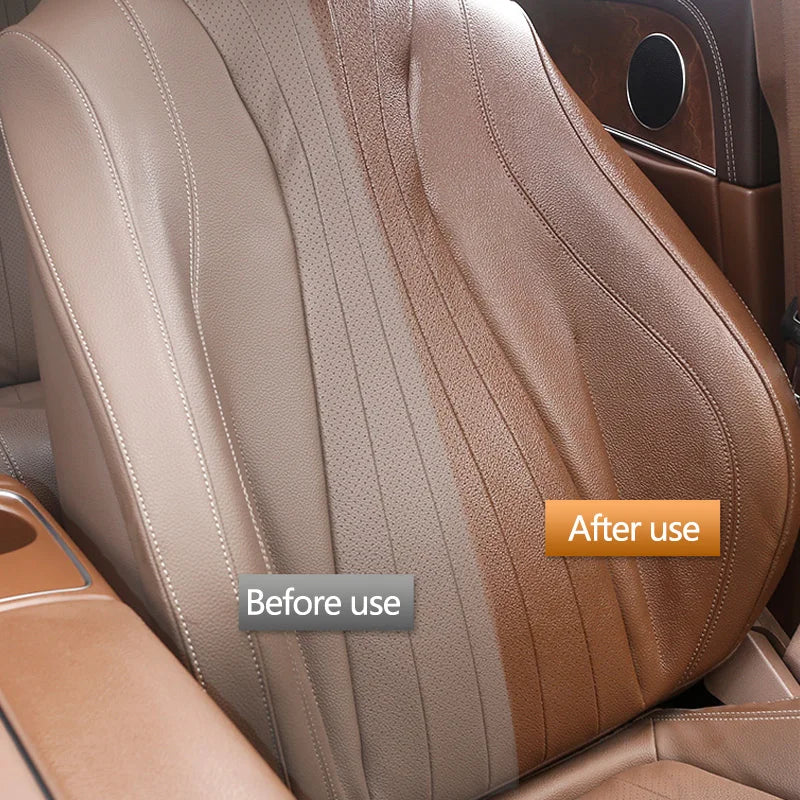 Car Interior Detailer and Leather Restorer Quick Coat