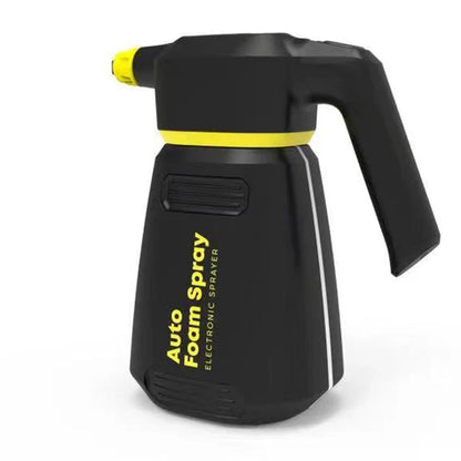 AutoSpree™  Electric Foam Sprayer Car Wash Gun 