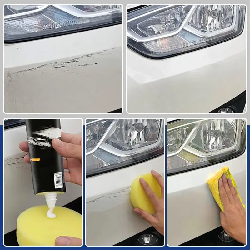 AutoSpree™ Car Scratch Repair Paste - Universal Paint Color