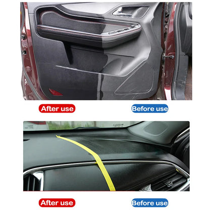 Car Interior Detailer and Leather Restorer Quick Coat